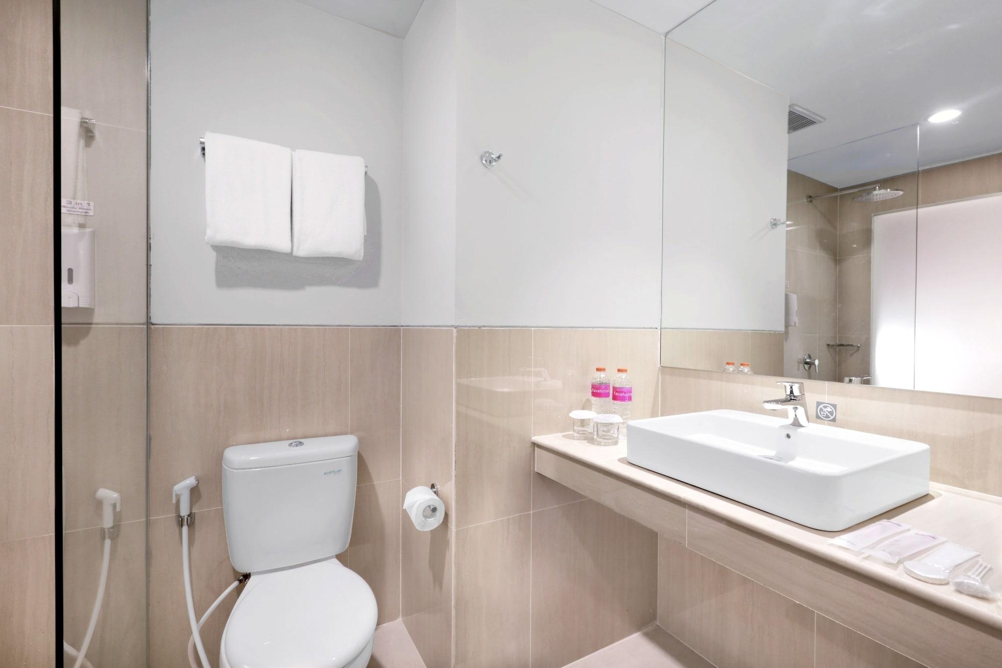 Favehotel S. Parman 3* Medan